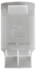 Makita 451153-2 Cubierta de protección de la batería Li-ion 36 Volt