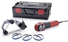 Flex-tools 453420 BRE 8-4 9 SET Amoladora cilíndrica TRINOFLEX