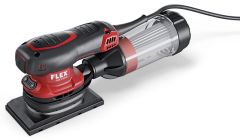 Flex-tools 468932 Lijadora orbital OSE 2-80 EC 80x130 con control de velocidad