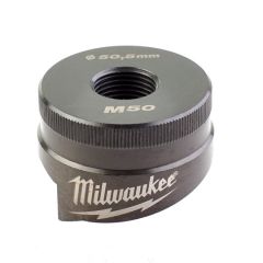 Milwaukee Punzón 50,5 mm M50 para punzonadora 4932430848