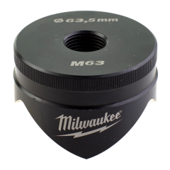 Milwaukee Punzón 63,5 mm M63 para punzonadora 4932430849