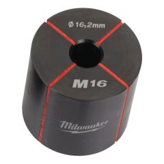 Milwaukee Matriz 16,2 mm M16 para punzonadora 4932430913