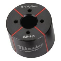 Milwaukee Matriz 40,5 mm M40 para punzonadora 4932430919