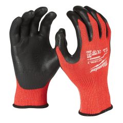 Milwaukee Guantes de trabajo de inmersión Clase de corte 3/C 1 par Talla 8/M 4932471420