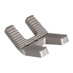 Milwaukee 4932478925 MPS-SSJ - Mordazas de acero inoxidable para el soporte de tubos MPS