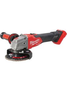 Milwaukee M18 FSAGV125XB-0X Amoladora angular 125 mm 18V sin baterías ni cargador 4933478436