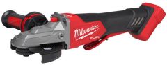 Milwaukee M18 FSAGF125XPDB-0X Amoladora angular de cabeza plana 125 mm 18V sin baterías ni cargador 4933478439