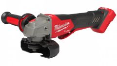 Milwaukee M18 FSAGV115XPDB-0 Amoladora angular 115mm 18V sin baterías ni cargador 4933478774