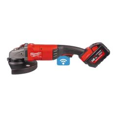 Milwaukee 4933478783 M18 ONEFLAG230XPDB-122C Amoladora angular 230mm 18V 12.0Ah 49334783