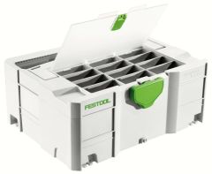 Festool 498390 SYS 3 TL-DF SYSTAINER