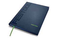 Festool 498866 Cuaderno Festool