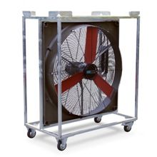 Dryfast TTV20000 Ventilador axial