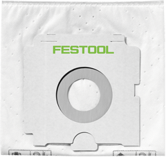 Festool 500438 SC FIS-CT SYS/5 Bolsa de filtro 5 piezas para CTL-SYS