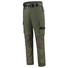 Tricorp Pantalones de trabajo Twill Cordura Stretch 502020