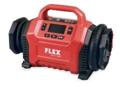 Flex-tools 506648 CI 11 18V/12V Accu Air Pump 18V sin baterías ni cargador