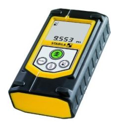 Stabila 18379 LD320 Medidor de distancia láser 40 m