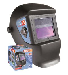 Gys 5193065048 Casco de soldador LCD Techno 9-13 True Colour