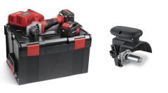 Flex-tools 521981 BME 18.0-EC/5.0 Set Motor básico Trinoxflex 18V 5.0Ah Li-Ion + inserto satinado BS 50