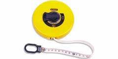 Stanley 0-34-297 Fibra de vidrio para topografía 30m - 12,7mm caja cerrada