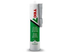 TEC7 535406000 Tubo del kit de montaje 310 ml Marrón