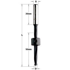 CMT 540.060.11 Broca de espiga larga 6mm, mango 8x30