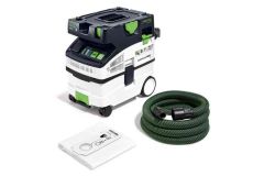 Festool 574822 CTM MIDI I Aspirador Cleantec 