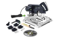 Festool 574927 SYM 70 RE sierra perfecta para rodapiés