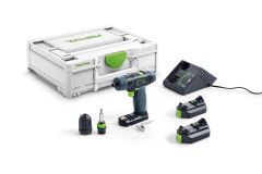 Festool 576101 Taladro atornillador a batería TXS Li 2.6 Plus