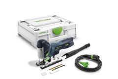 Festool 576175 PS420EBQ-Plus Sierra de péndulo