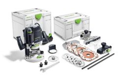 Festool 576220 OF2200EB-Set Router potente