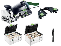 Festool CRAZYDEAL044 574320 DF700 EQ Plus Domino XL Economy Pack