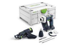 Festool 576497 DWC 18-2500 Taladro básico sin cable