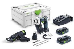 Festool 576498 DWC 18-2500 HPC 4.0 I-Plus DURADRIVE atornillador sin cable