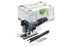 Festool 576521 CARVEX PSC 420 EB-Sierra de calar sin cable