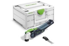 Festool 576591 OSC 18 E-Basic VECTURO máquina de batería oscilante sin pilas ni cargador