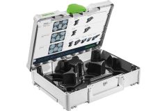 Festool 576781 SYS-STF-80x133/D125/Delta Systainer³ para papel de lija