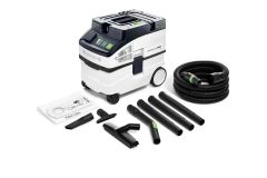 Festool 577415 Aspiradora CLEANTEC CT 15 E-set