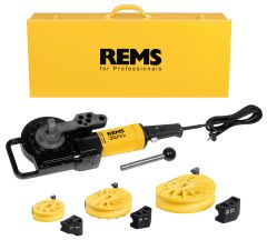 Rems 580022 R220 580022 Juego Curvo 15-22-28 Dobladoras de Tubos Eléctricas