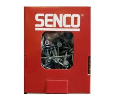 Senco 45A75MP Tornillos para madera 4.5x75mm 1000 piezas