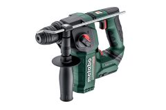 Metabo 600207840 BH 12 BL 16 Accu Martillo combinado SDS-Plus 12V sin baterías ni cargador en Metabox