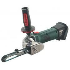 Metabo 600321850 BF18LTX90 Lijadora de banda de 18 voltios Body Accu