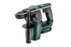 Metabo Martillo combinado sin cable BH 18 LTX BL 16 SDS-Plus 18V sin baterías ni cargador en Metabox 600324840