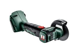 Metabo Amoladora CC 18 LTX BL Accu 18V 76mm Cuerpo en metabox 600349840