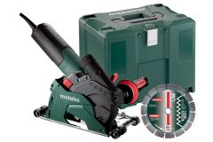 Metabo 600431510 W 13-125 CED Sistema de corte de diamante 125 mm