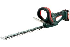 Metabo 600466860 Cortasetos AHS 18-45 V sin cable 18V 1 x 2.0Ah Li-Ion