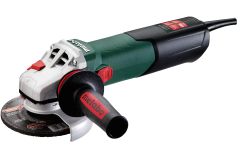 Metabo 600515000 WE 17-125 Amoladora angular rápida 125mm 1700 Watt