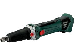 Metabo 600638890 GA18LTX Amoladora recta sin cable de 18 voltios