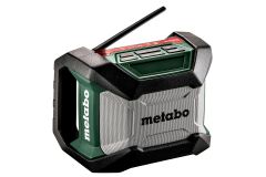 Metabo 600777850 R 12-18 BT radio de construcción a pilas con bluetooth 12-18V Cuerpo