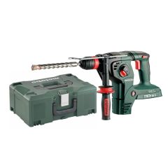 Metabo 600796840 Martillo combinado KHA 36-18 LTX 32 Accu SDS-Plus 2 x 18V sin baterías ni cargador en Metaloc