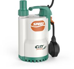 City Pumps 6010312 Velocidad 30 Aut bomba sumergible 230V